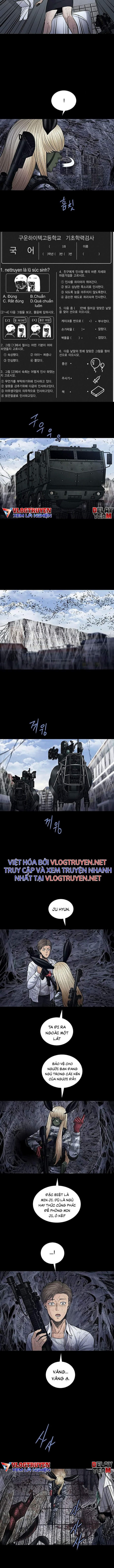 Đọc truyện Hive - Thảm họa ong độc - Chap 261